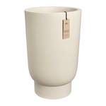 amber grail high 47cm linen white